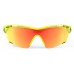 Очки Rudy Tralyx Slim Yellow